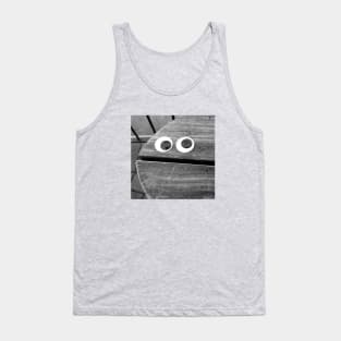 Googly eyes #152 Tank Top